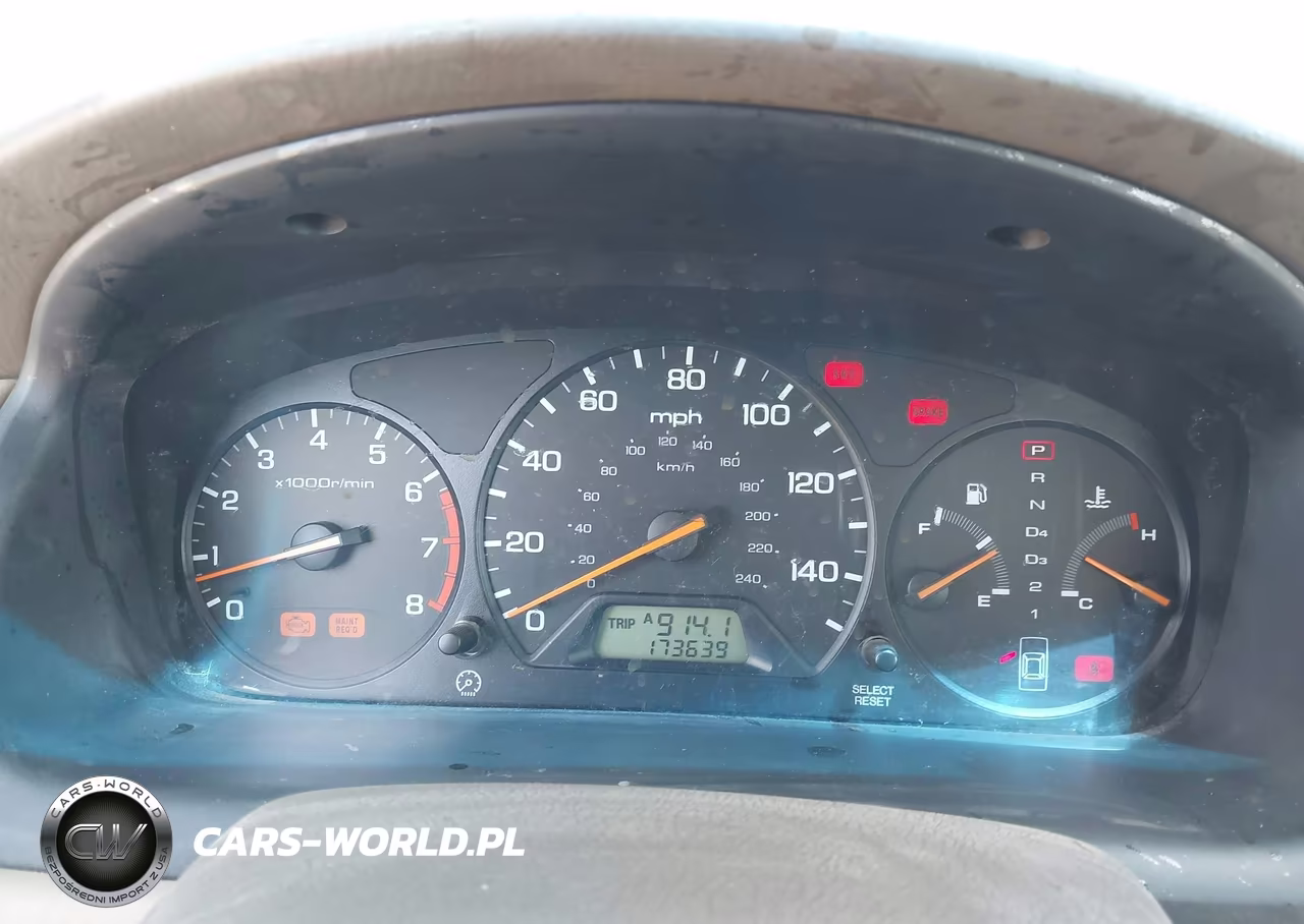 2001 Honda Accord 2.3 Lx VIN:JHMCG56491C031200 - 7