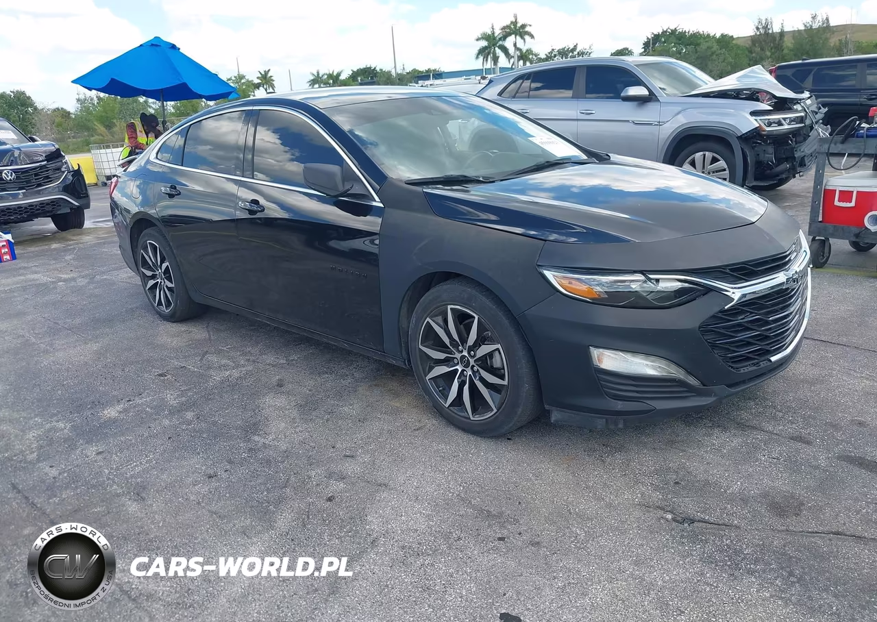 2023 Chevrolet Malibu Fwd Rs – zdjęcie 1 z 16