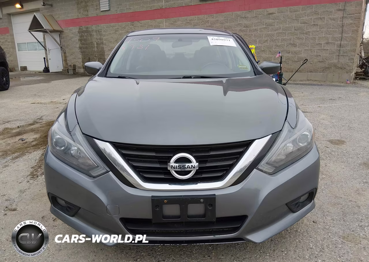 2018 Nissan Altima 2.5 Sr VIN:1N4AL3AP1JC123305 - 12