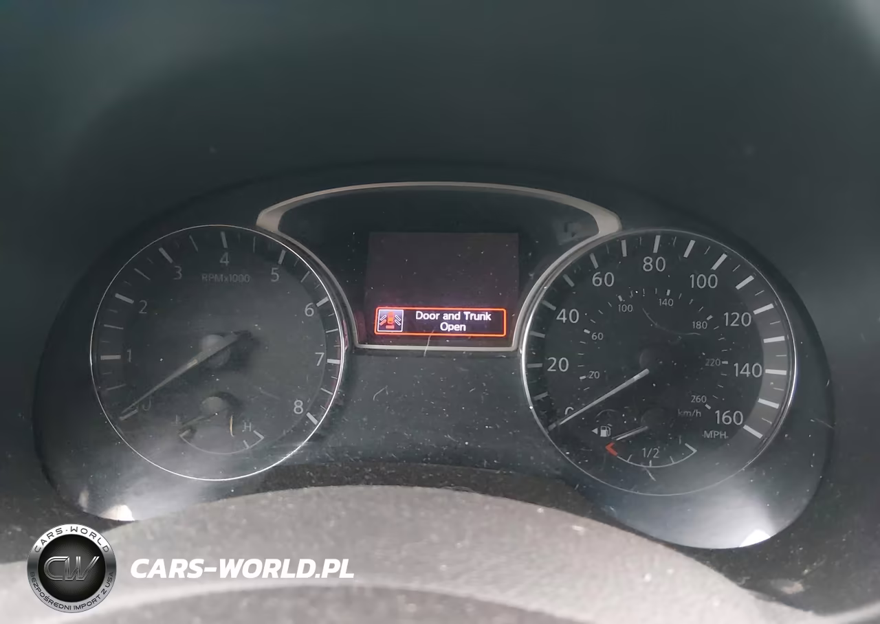 2018 Nissan Altima 2.5 Sr VIN:1N4AL3AP1JC123305 - 7
