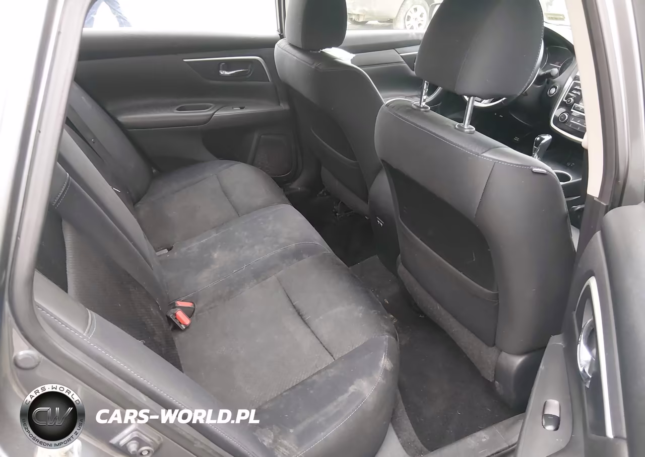 2018 Nissan Altima 2.5 Sr VIN:1N4AL3AP1JC123305 - 8