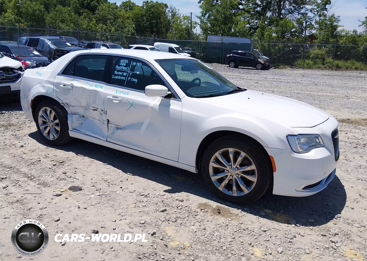 2019 Chrysler 300 Touring L Awd – zdjęcie 1 z 16