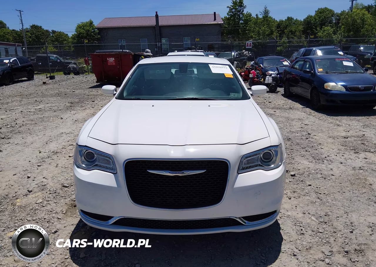 2019 Chrysler 300 Touring L Awd VIN:2C3CCARG6KH578262 - 12