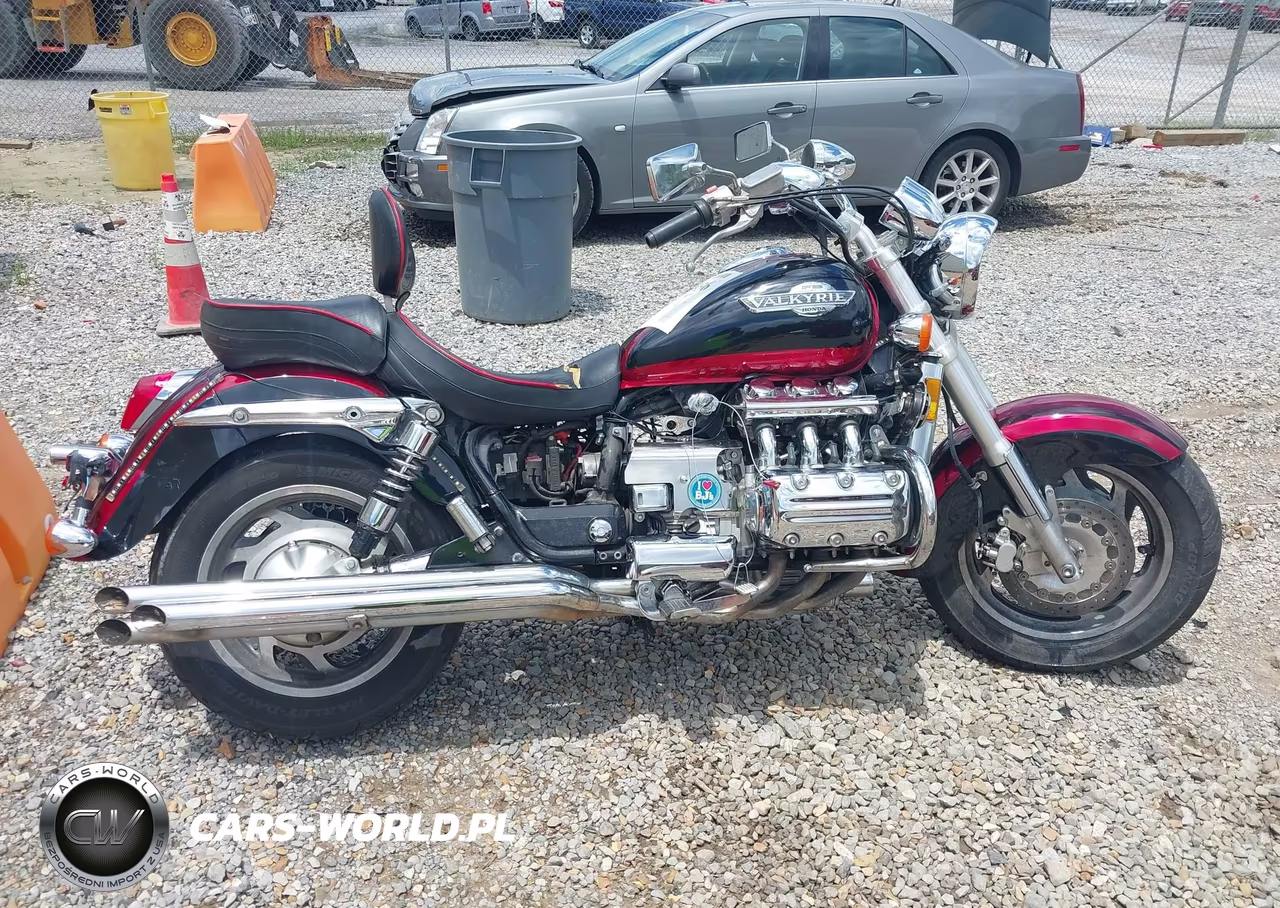 1999 Honda Gl1500 C-2 VIN:1HFSC3402XA201968 - 13