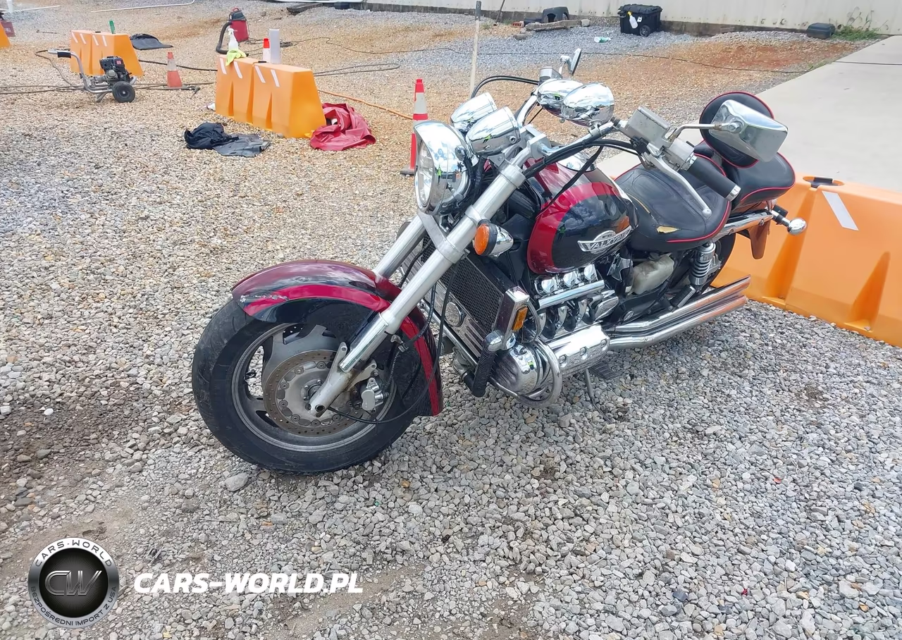 1999 Honda Gl1500 C-2 VIN:1HFSC3402XA201968 - 2