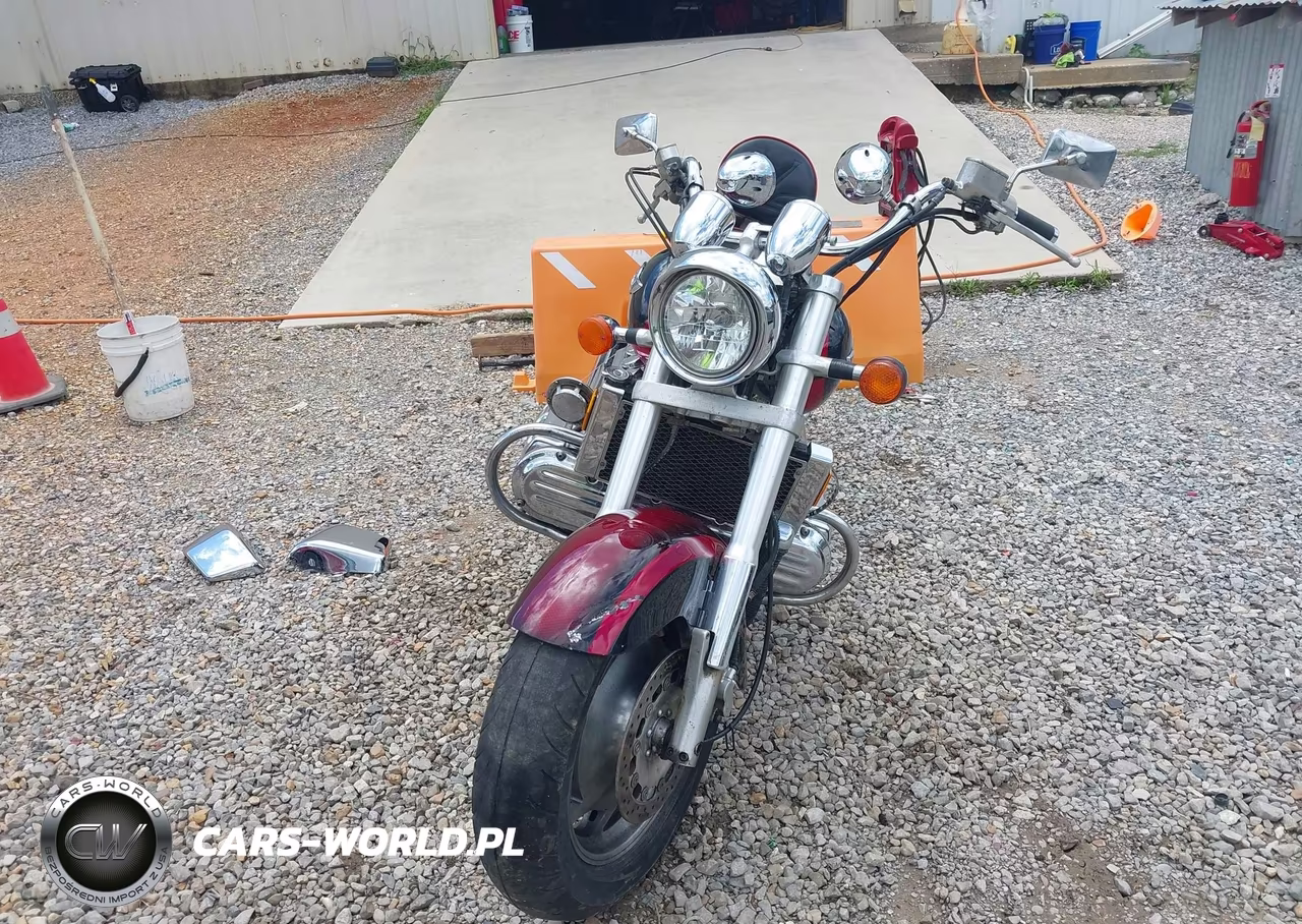 1999 Honda Gl1500 C-2 VIN:1HFSC3402XA201968 - 3