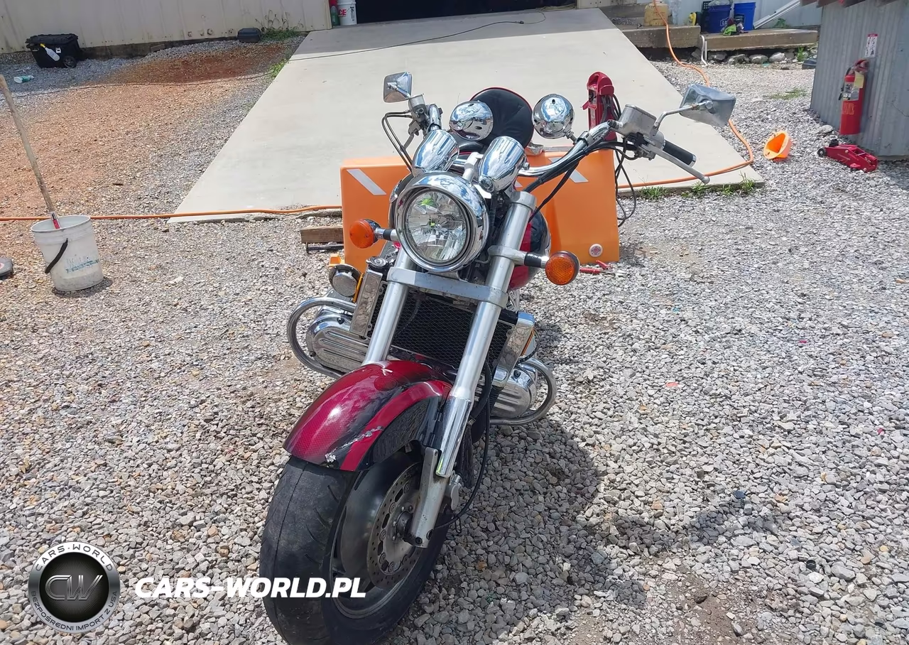 1999 Honda Gl1500 C-2 VIN:1HFSC3402XA201968 - 5