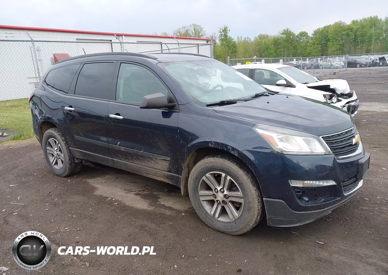 2017 Chevrolet Traverse Ls