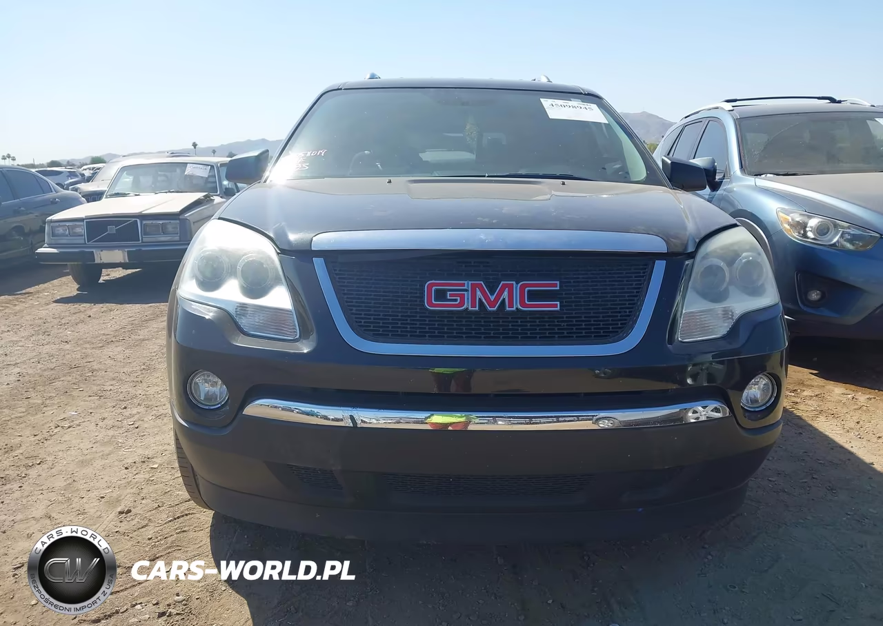 2009 GMC Acadia Sle-1 VIN:1GKER13D09J160083 - 12