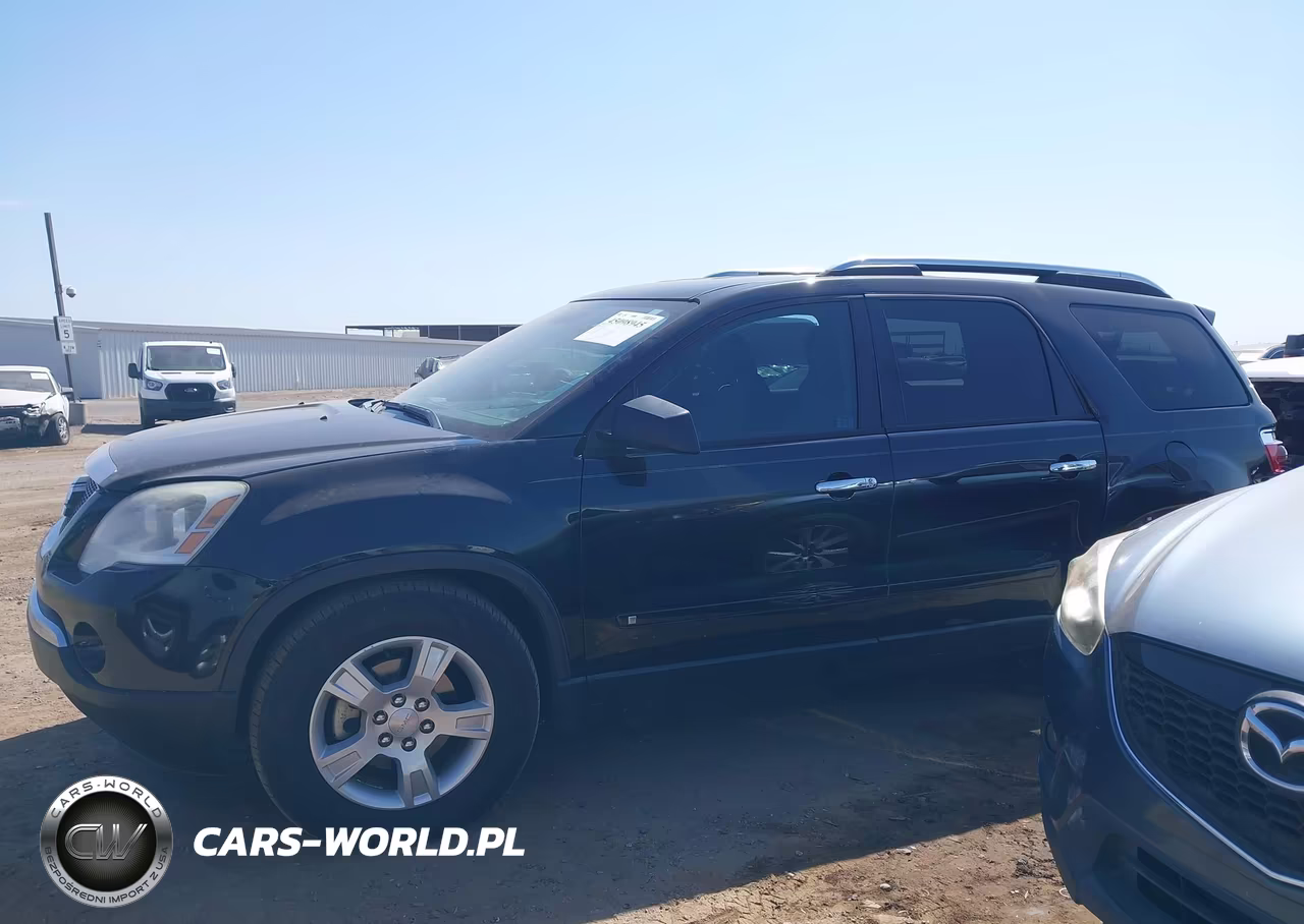 2009 GMC Acadia Sle-1 VIN:1GKER13D09J160083 - 14