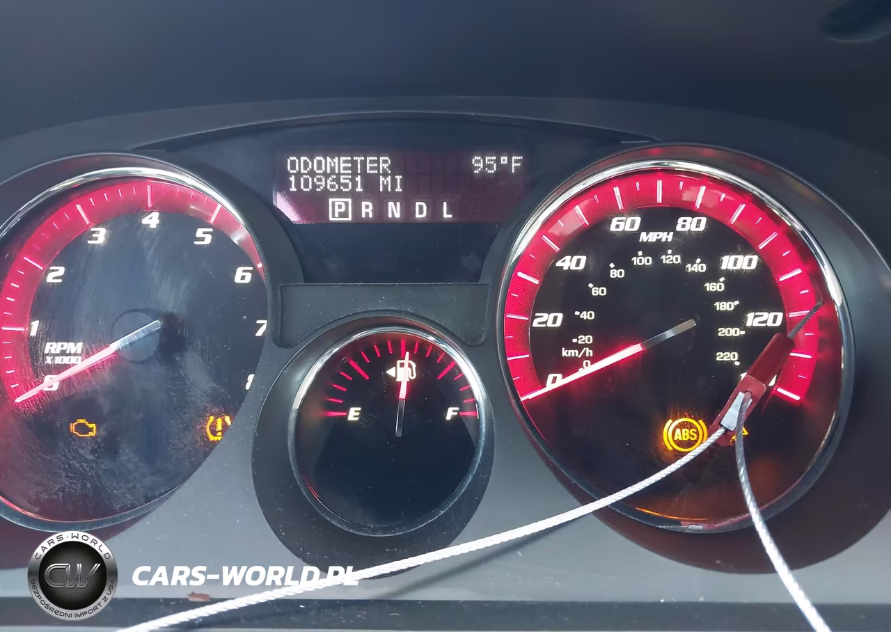 2009 GMC Acadia Sle-1 VIN:1GKER13D09J160083 - 7