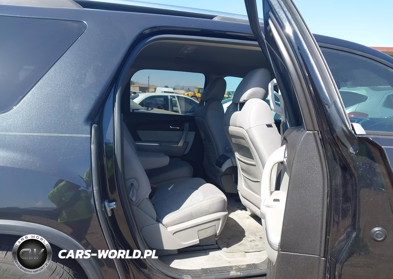 2009 GMC Acadia Sle-1 VIN:1GKER13D09J160083 - 8