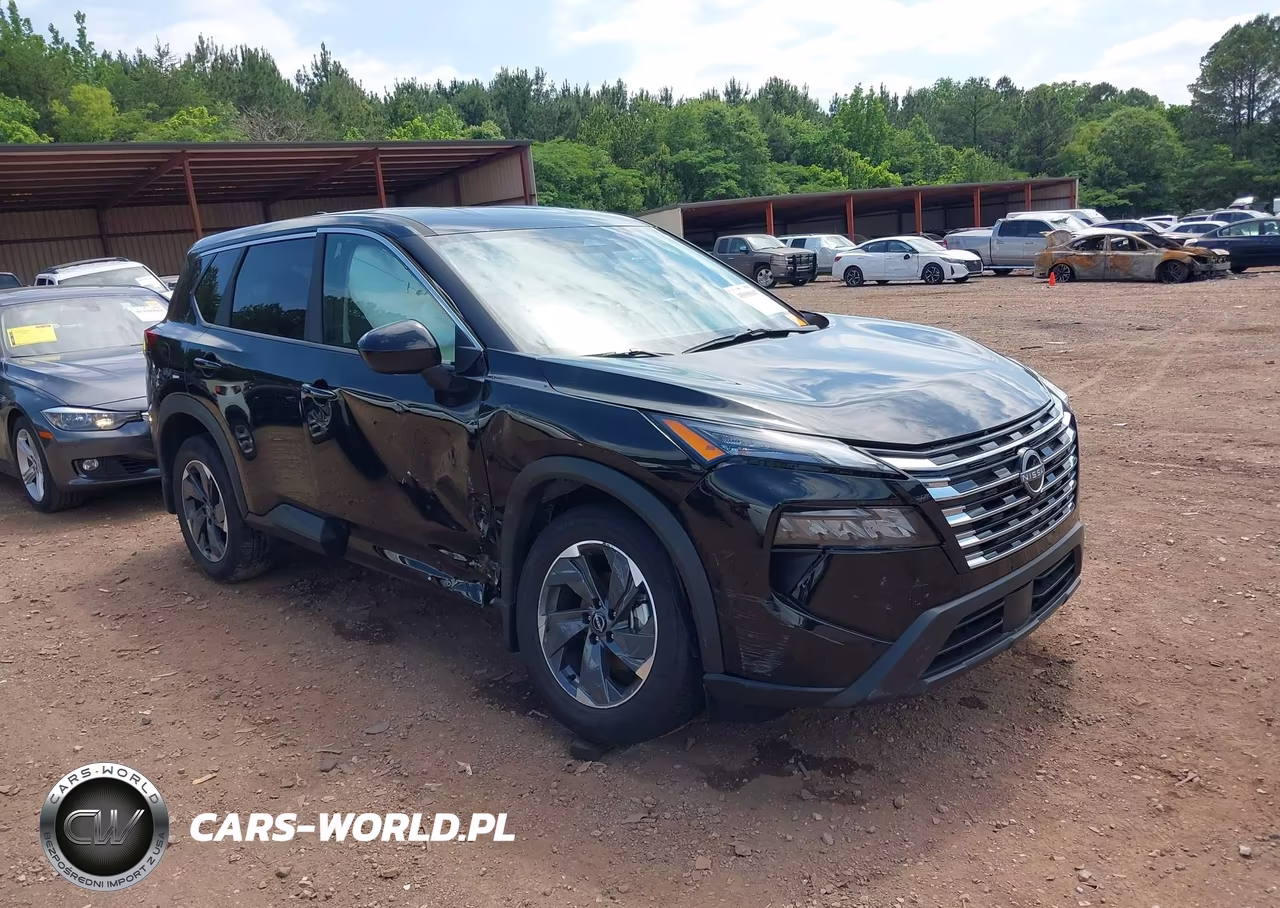 2025 Nissan Rogue Sv Fwd – zdjęcie 1 z 16