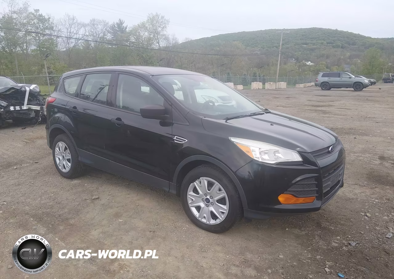 Główne zdjęcie 2016 Ford Escape S