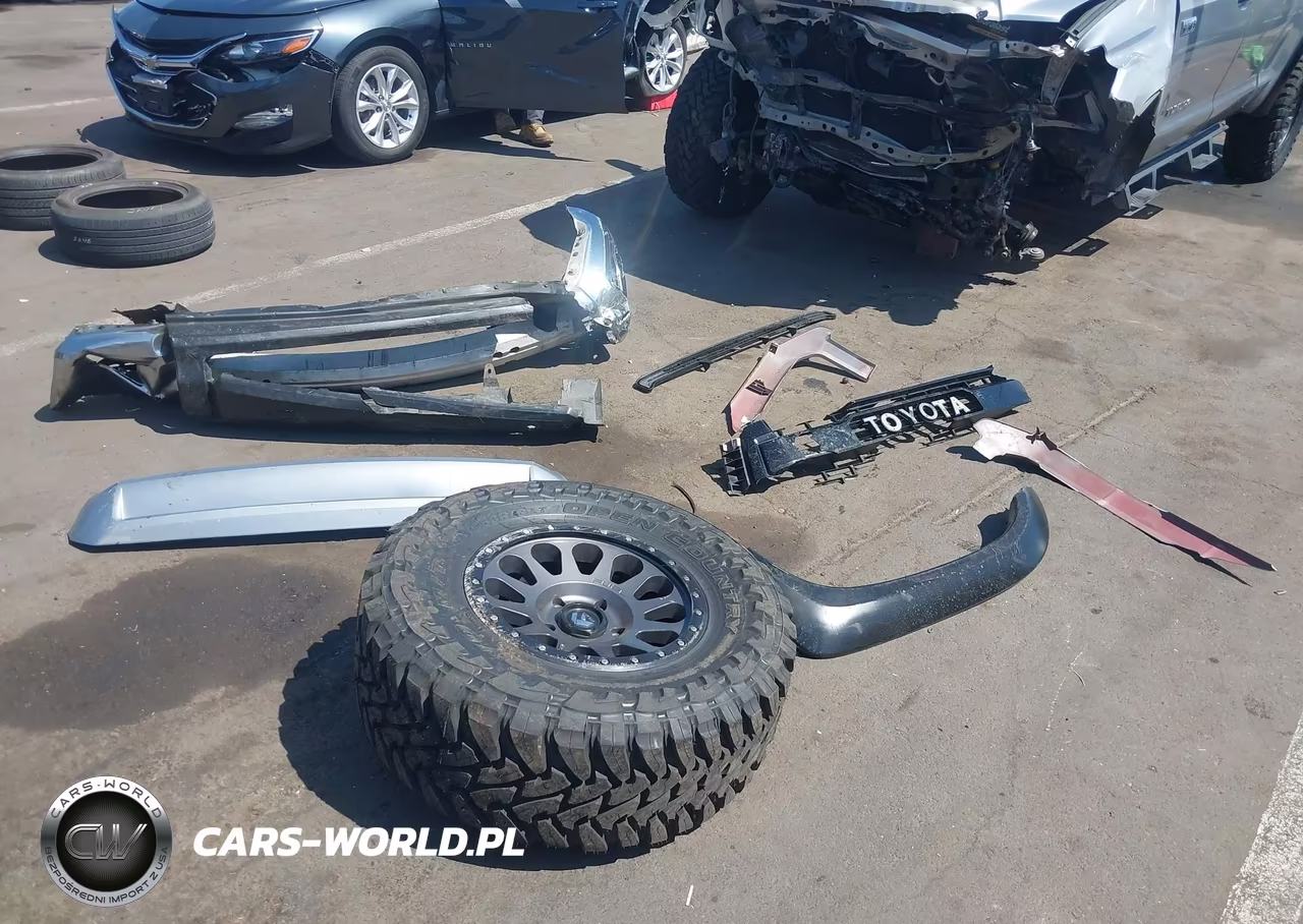 2017 Toyota Tundra Sr5 5.7L V8 VIN:5TFUY5F14HX654719 - 12