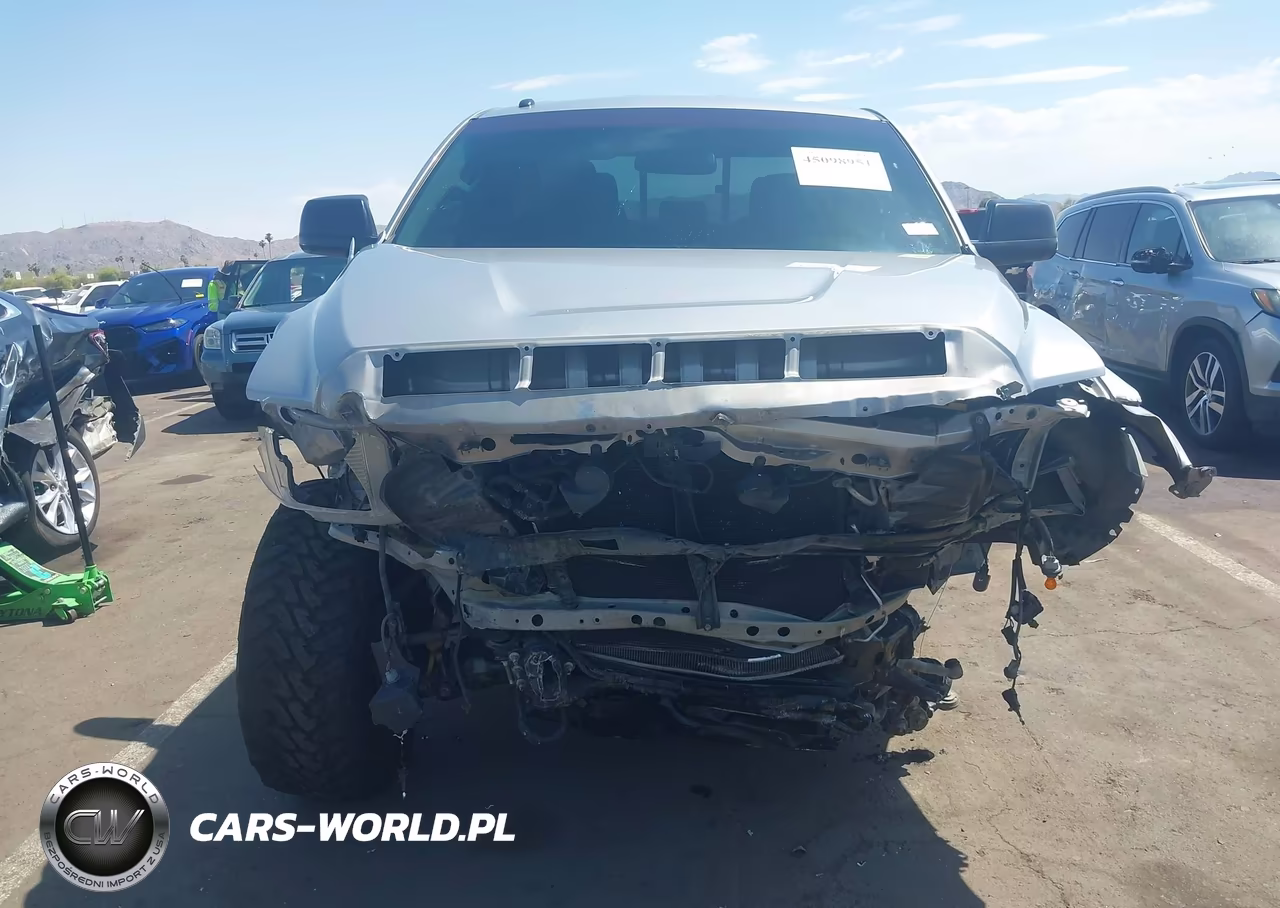 2017 Toyota Tundra Sr5 5.7L V8 VIN:5TFUY5F14HX654719 - 13