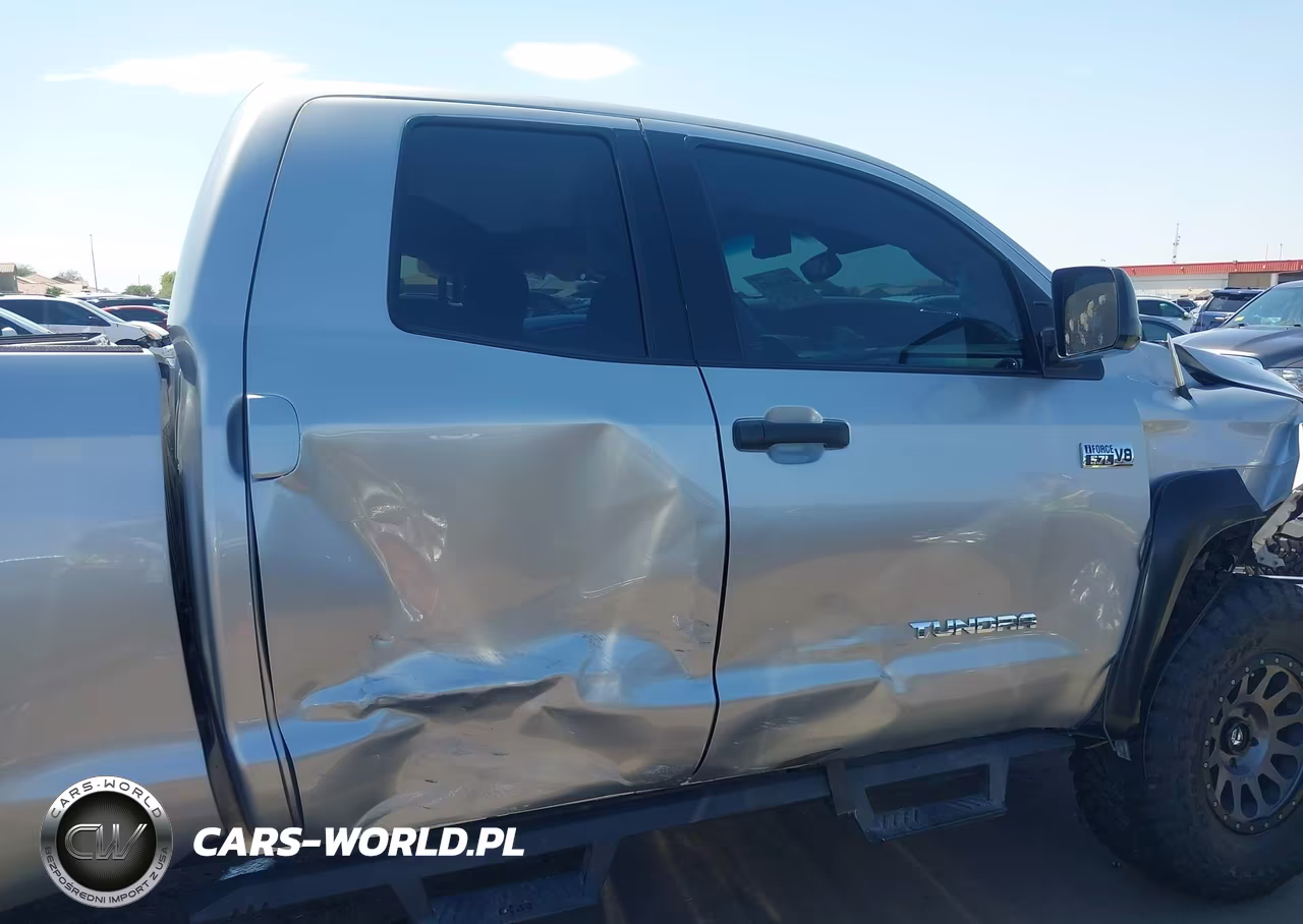 2017 Toyota Tundra Sr5 5.7L V8 VIN:5TFUY5F14HX654719 - 14