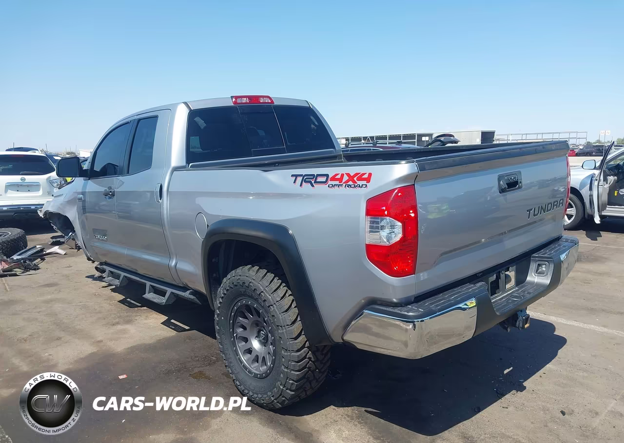 2017 Toyota Tundra Sr5 5.7L V8 VIN:5TFUY5F14HX654719 - 3