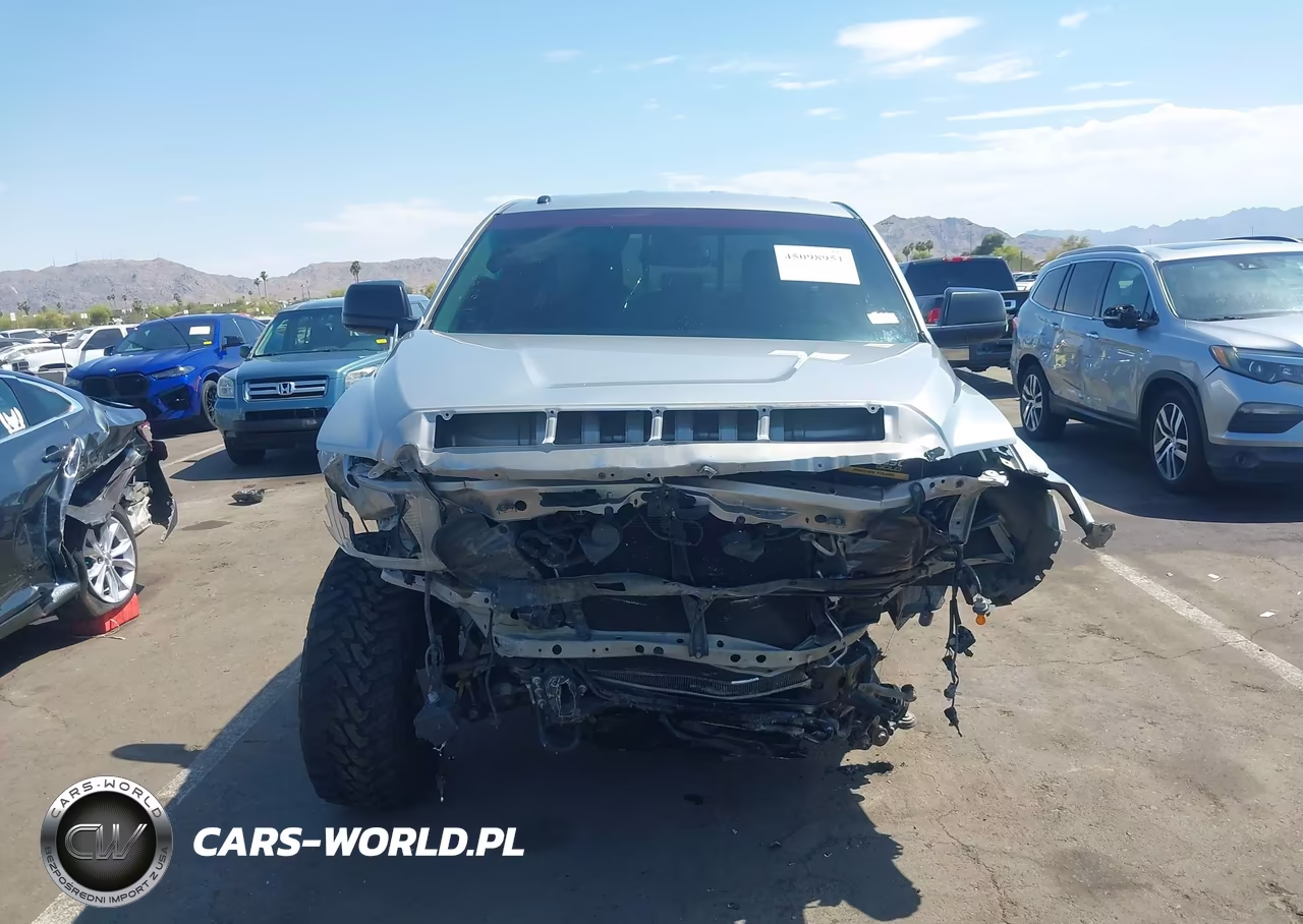 2017 Toyota Tundra Sr5 5.7L V8 VIN:5TFUY5F14HX654719 - 6