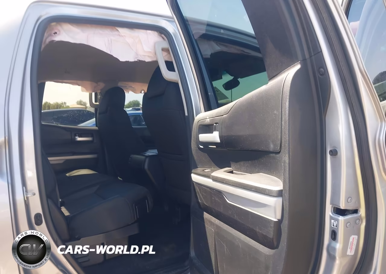 2017 Toyota Tundra Sr5 5.7L V8 VIN:5TFUY5F14HX654719 - 8
