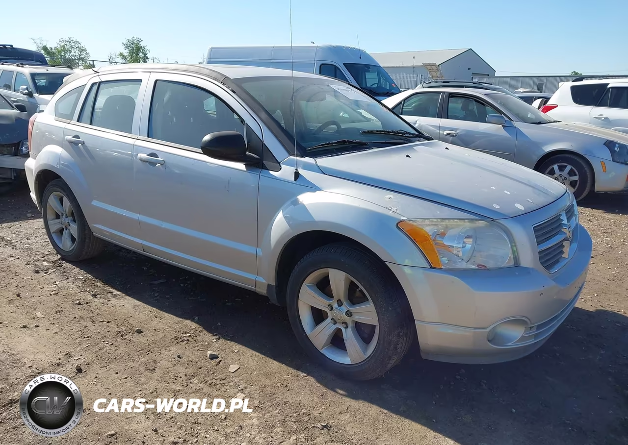 Główne zdjęcie 2012 Dodge Caliber Sxt