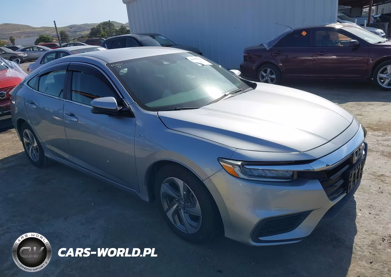 2020 Honda Insight Ex – zdjęcie 1 z 16