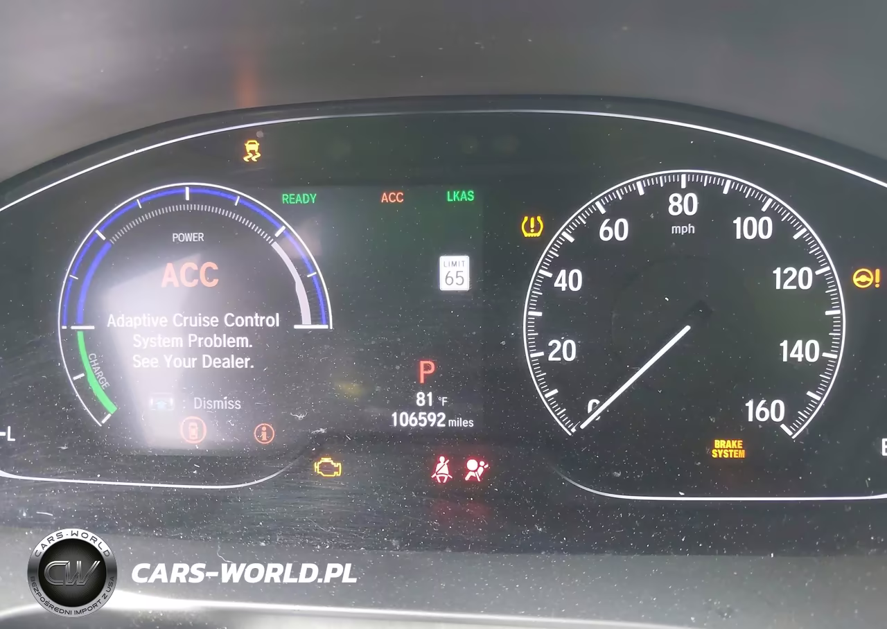 2020 Honda Insight Ex VIN:19XZE4F58LE014579 - 7