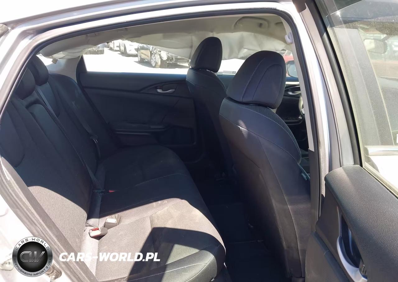 2020 Honda Insight Ex VIN:19XZE4F58LE014579 - 8