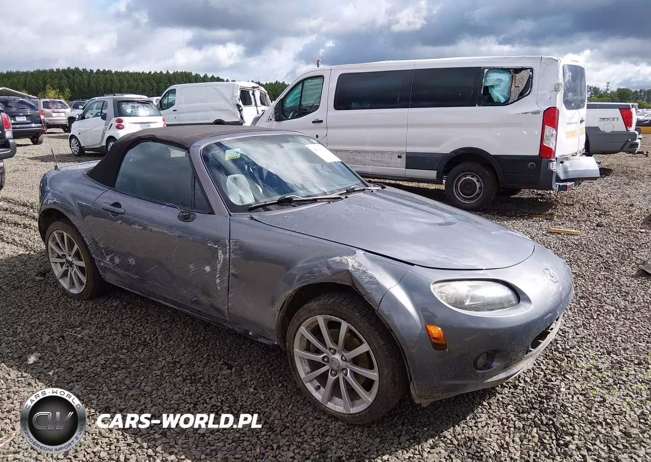 2006 Mazda Mx-5 Grand Touring