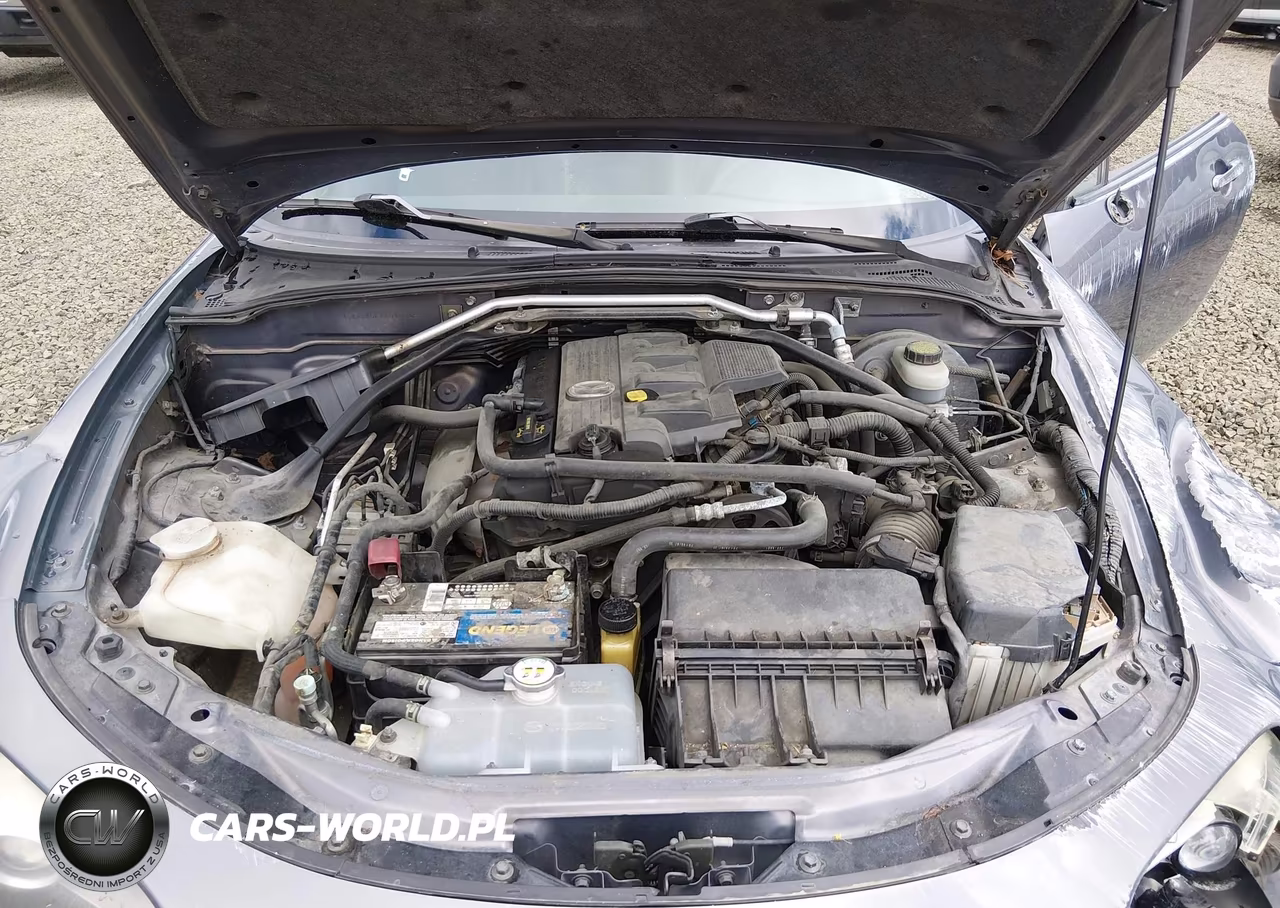 2006 Mazda Mx-5 Grand Touring VIN:JM1NC25FX60105188 - 10