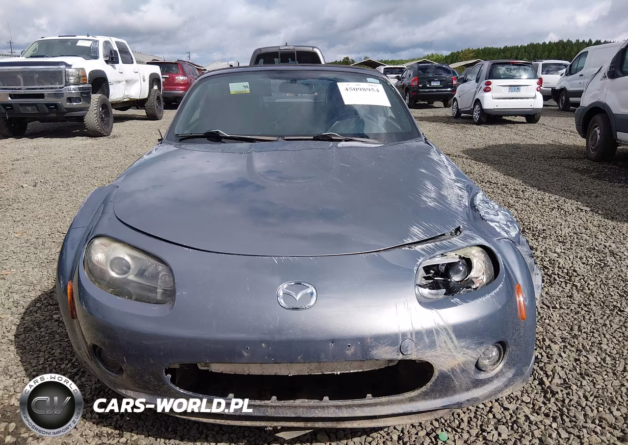 2006 Mazda Mx-5 Grand Touring VIN:JM1NC25FX60105188 - 13