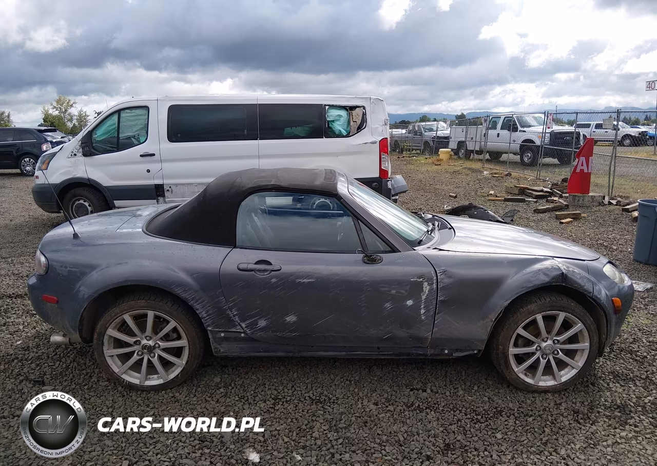 2006 Mazda Mx-5 Grand Touring VIN:JM1NC25FX60105188 - 14