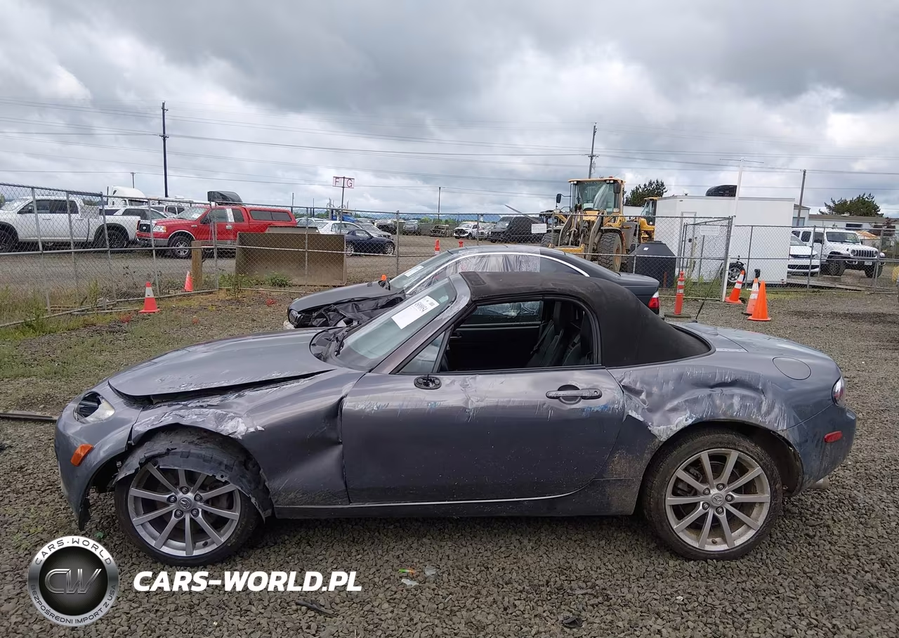 2006 Mazda Mx-5 Grand Touring VIN:JM1NC25FX60105188 - 15