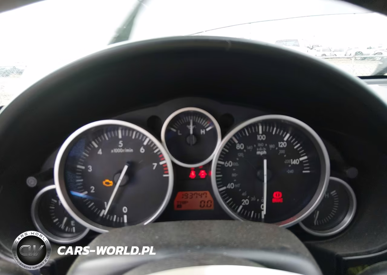 2006 Mazda Mx-5 Grand Touring VIN:JM1NC25FX60105188 - 7