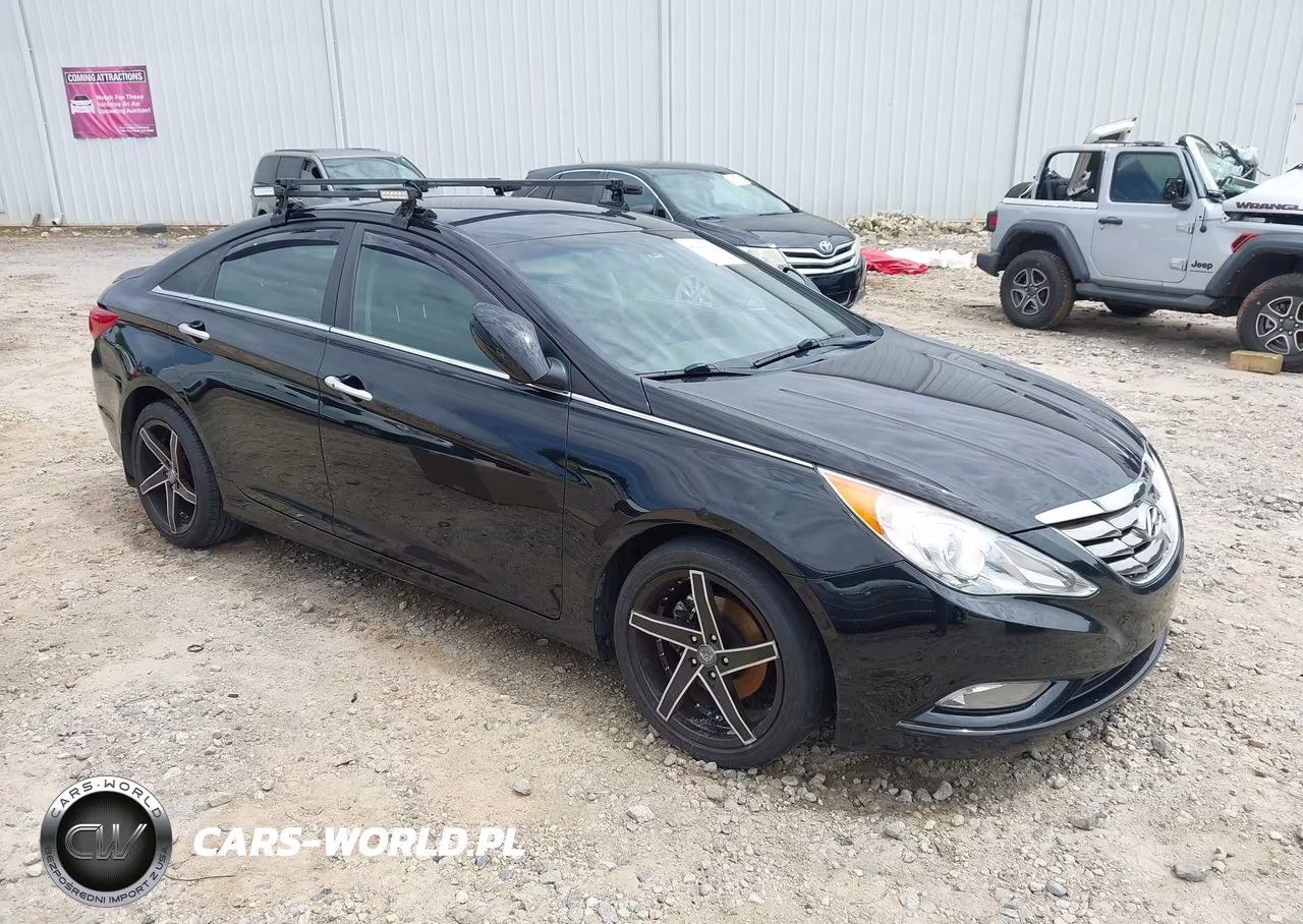 2013 Hyundai Sonata Se