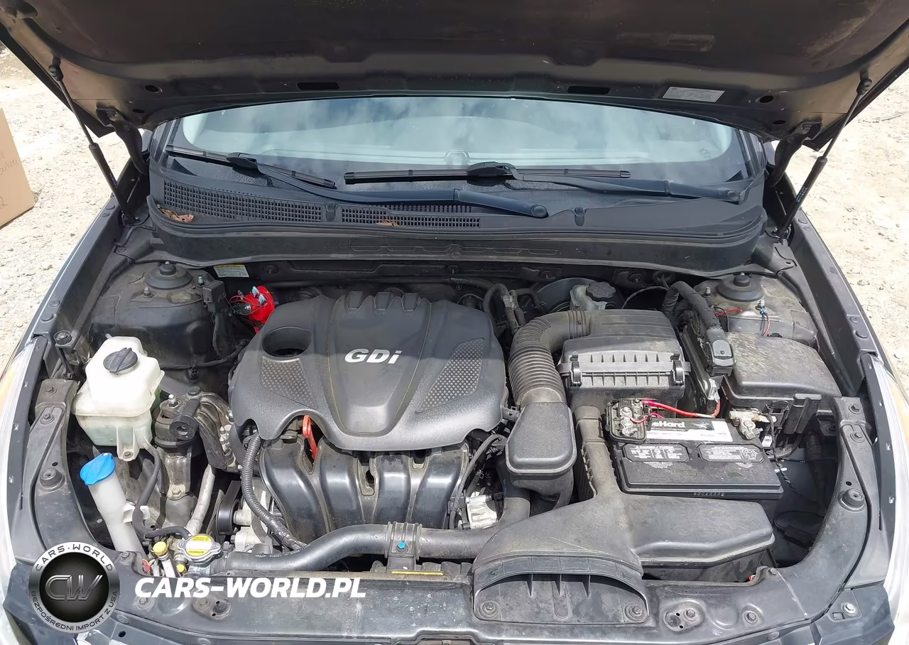 2013 Hyundai Sonata Se VIN:5NPEC4AC8DH531680 - 10