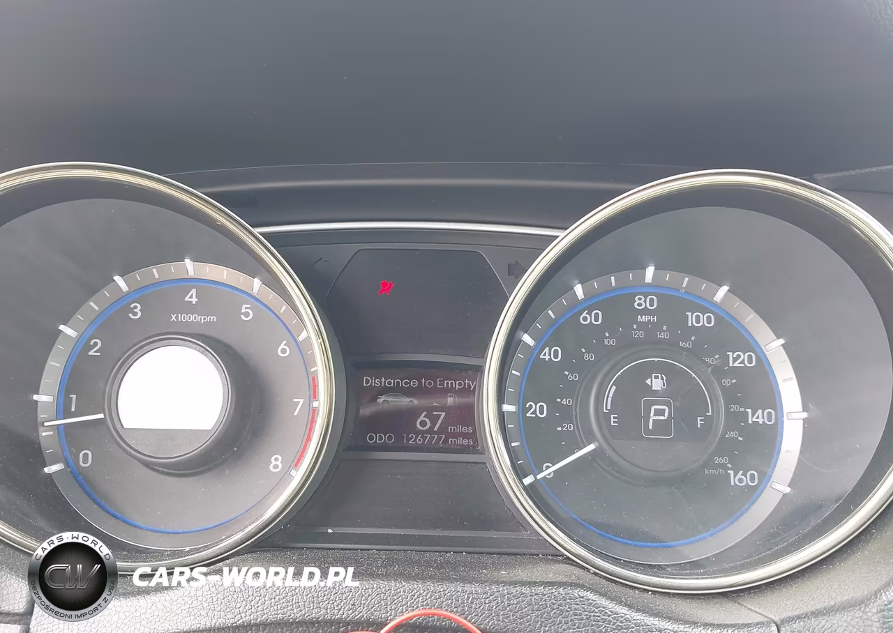 2013 Hyundai Sonata Se VIN:5NPEC4AC8DH531680 - 7