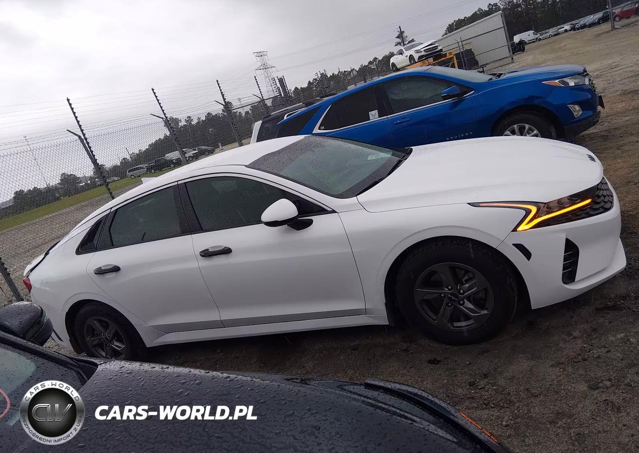 2022 Kia K5 Lxs VIN:5XXG14J28NG165609 - 13