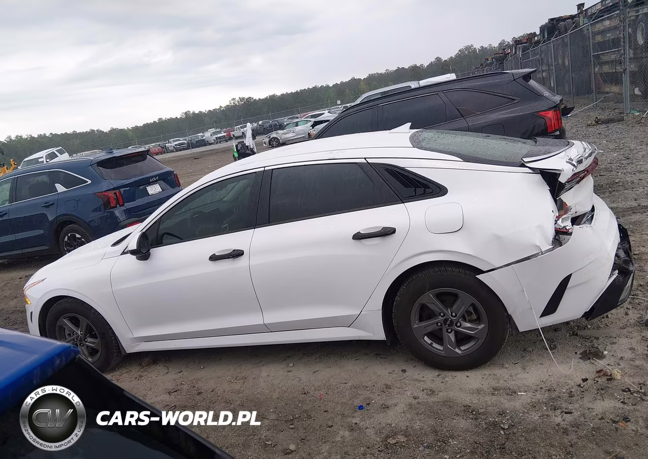 2022 Kia K5 Lxs VIN:5XXG14J28NG165609 - 14