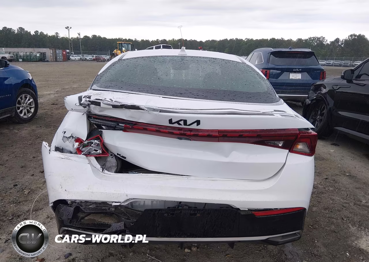 2022 Kia K5 Lxs VIN:5XXG14J28NG165609 - 16