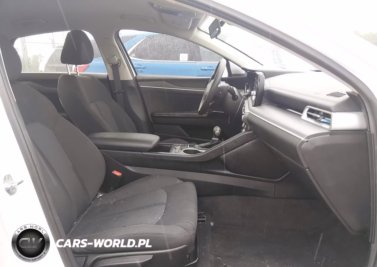2022 Kia K5 Lxs VIN:5XXG14J28NG165609 - 5