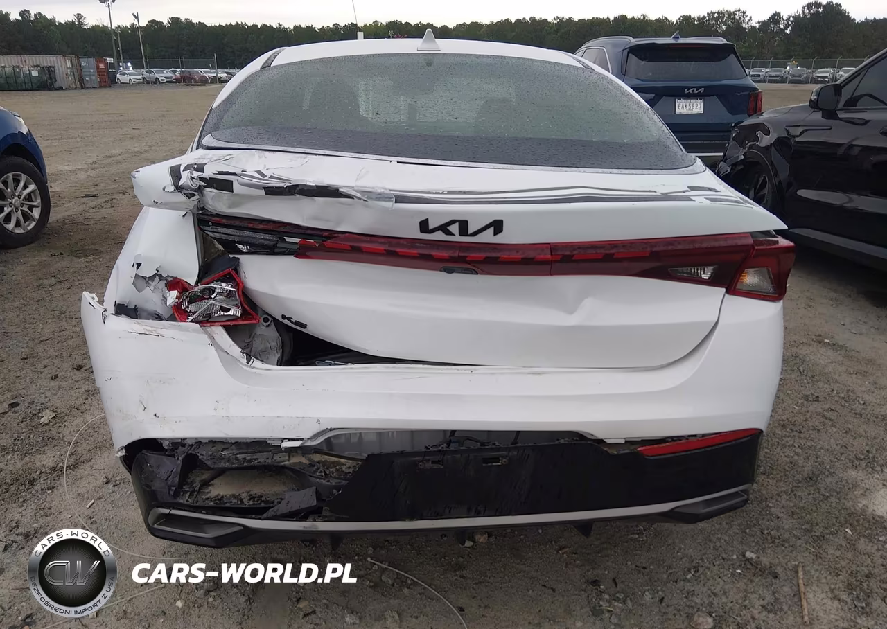 2022 Kia K5 Lxs VIN:5XXG14J28NG165609 - 6