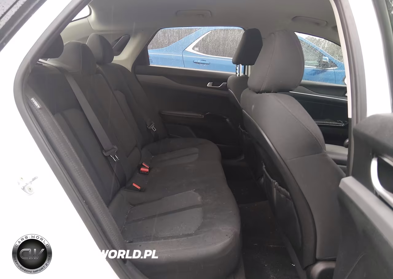 2022 Kia K5 Lxs VIN:5XXG14J28NG165609 - 8