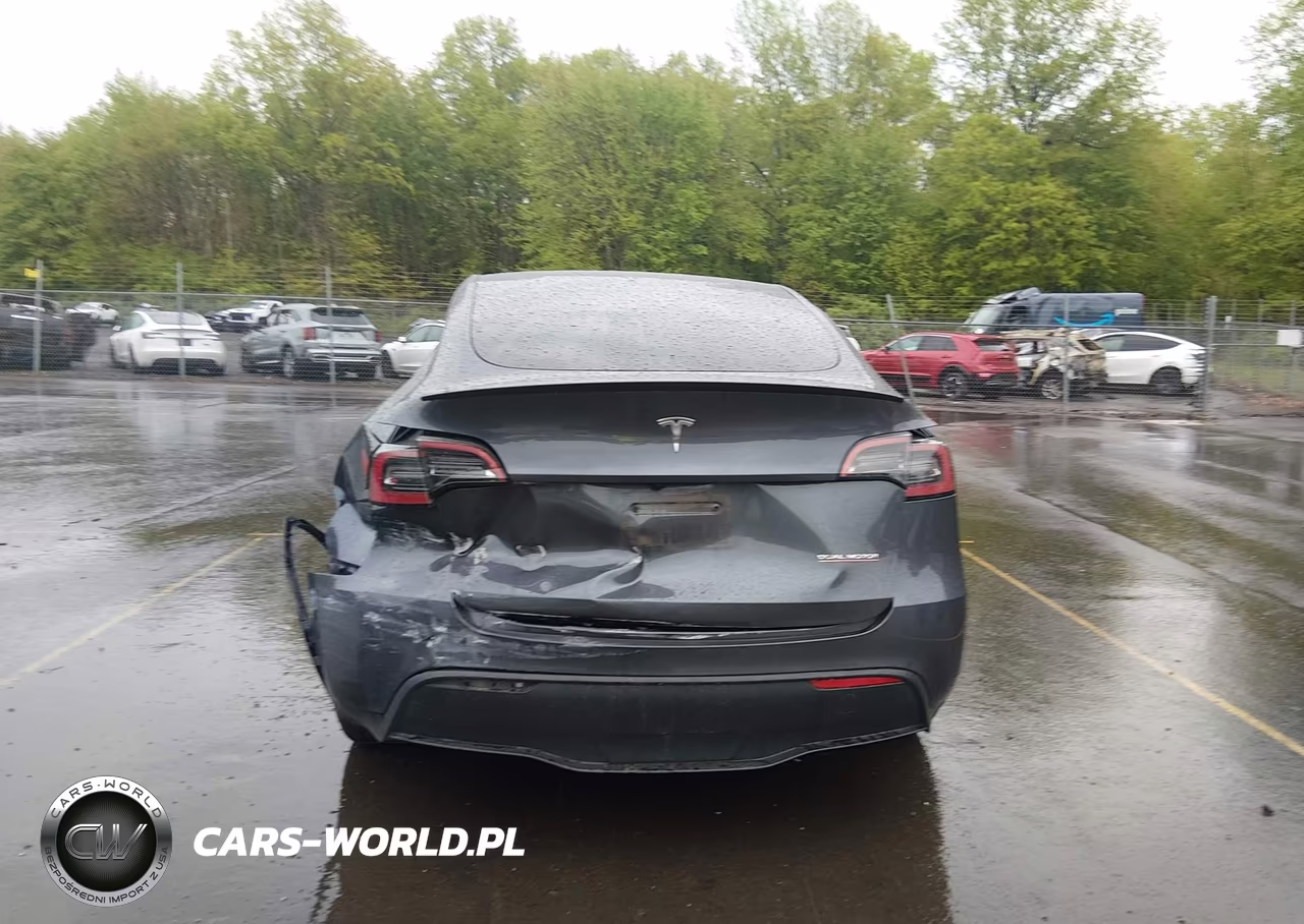 2023 Tesla Model Y Performance Dual Motor All-Wheel Drive VIN:7SAYGDEF2PF912338 - 16