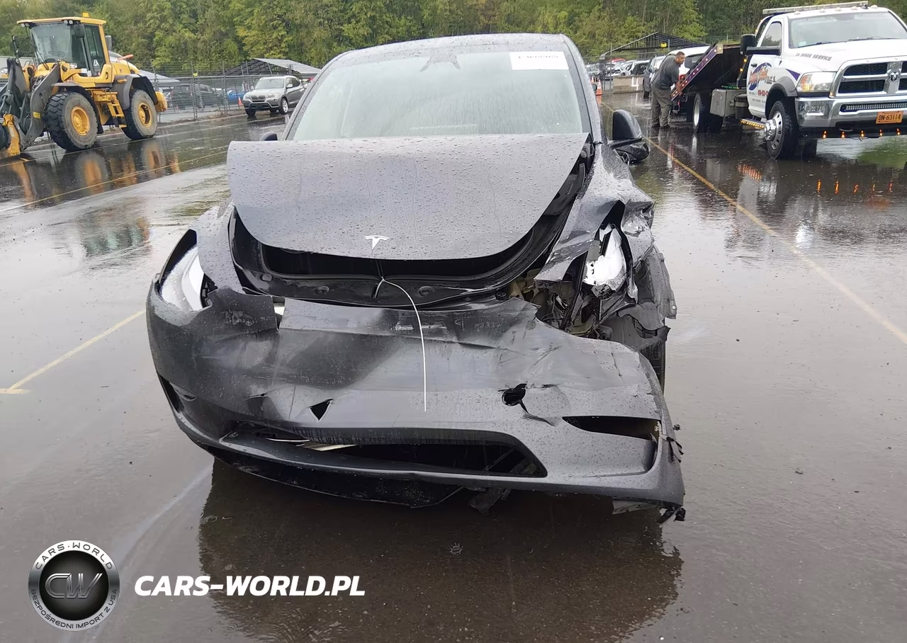 2023 Tesla Model Y Performance Dual Motor All-Wheel Drive VIN:7SAYGDEF2PF912338 - 19
