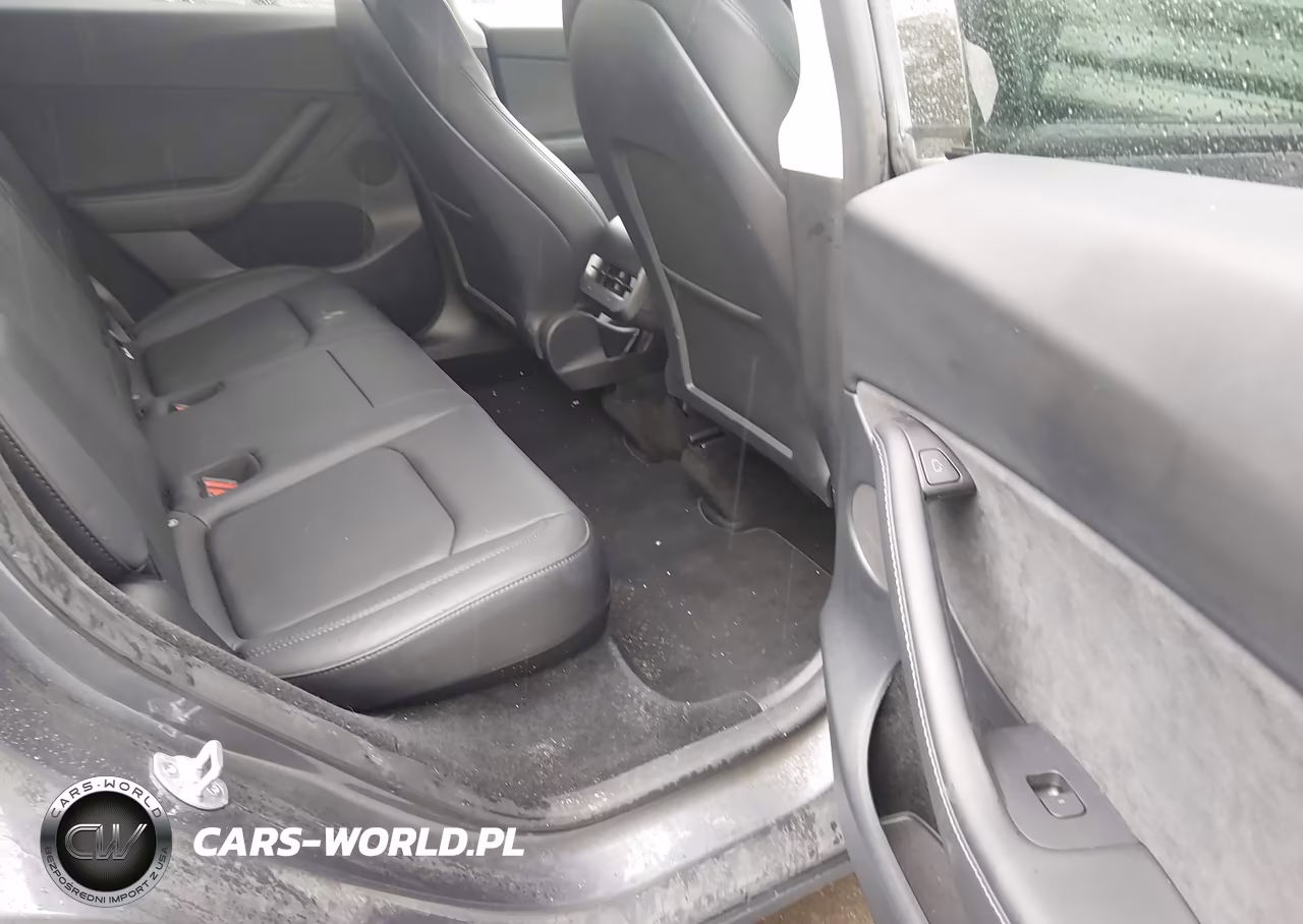 2023 Tesla Model Y Performance Dual Motor All-Wheel Drive VIN:7SAYGDEF2PF912338 - 8
