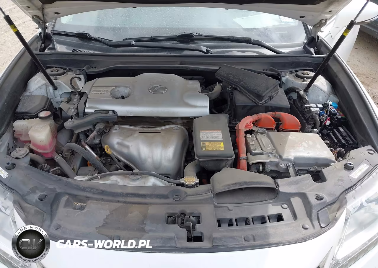 2015 Lexus Es 300H VIN:JTHBW1GG7F2095202 - 10