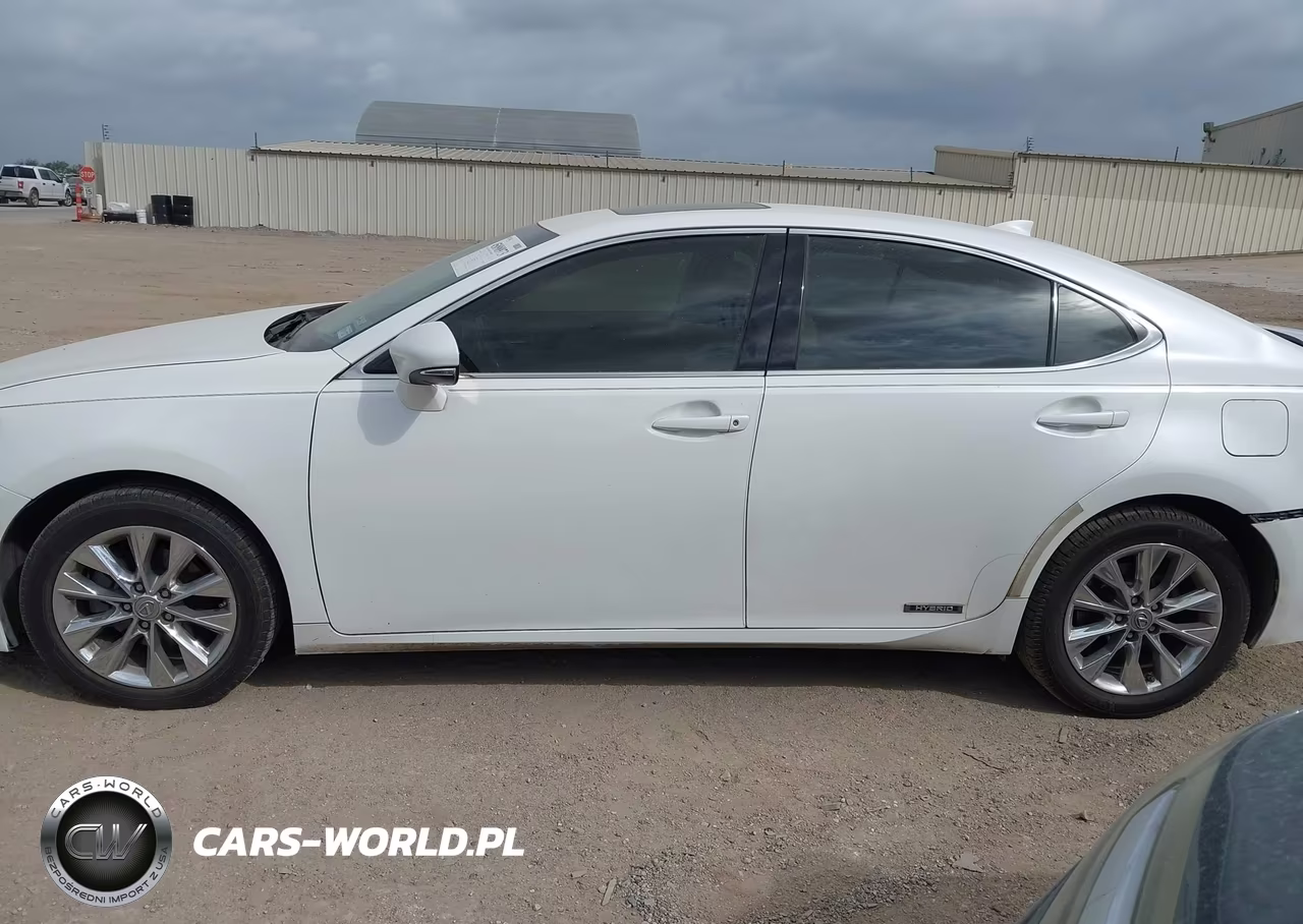 2015 Lexus Es 300H VIN:JTHBW1GG7F2095202 - 14