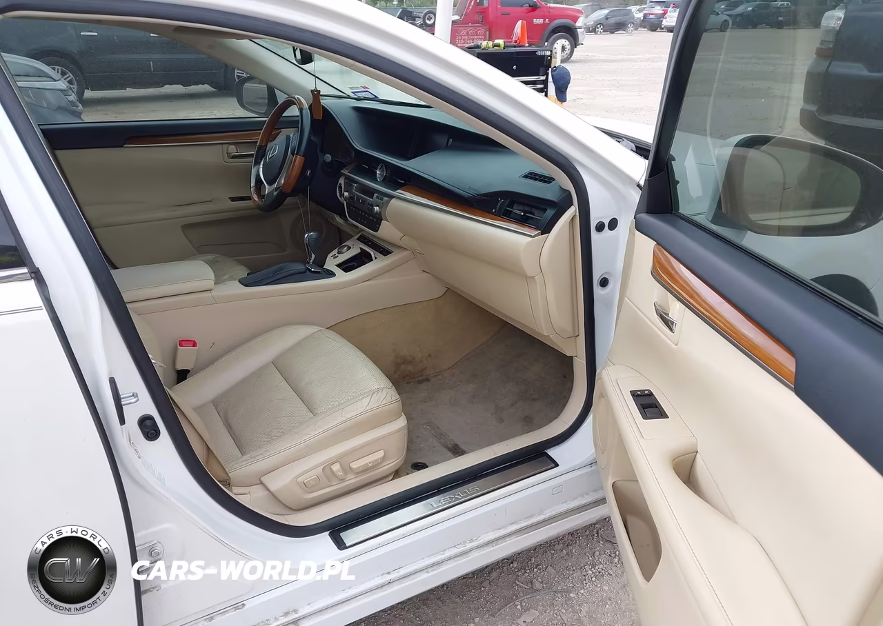 2015 Lexus Es 300H VIN:JTHBW1GG7F2095202 - 5