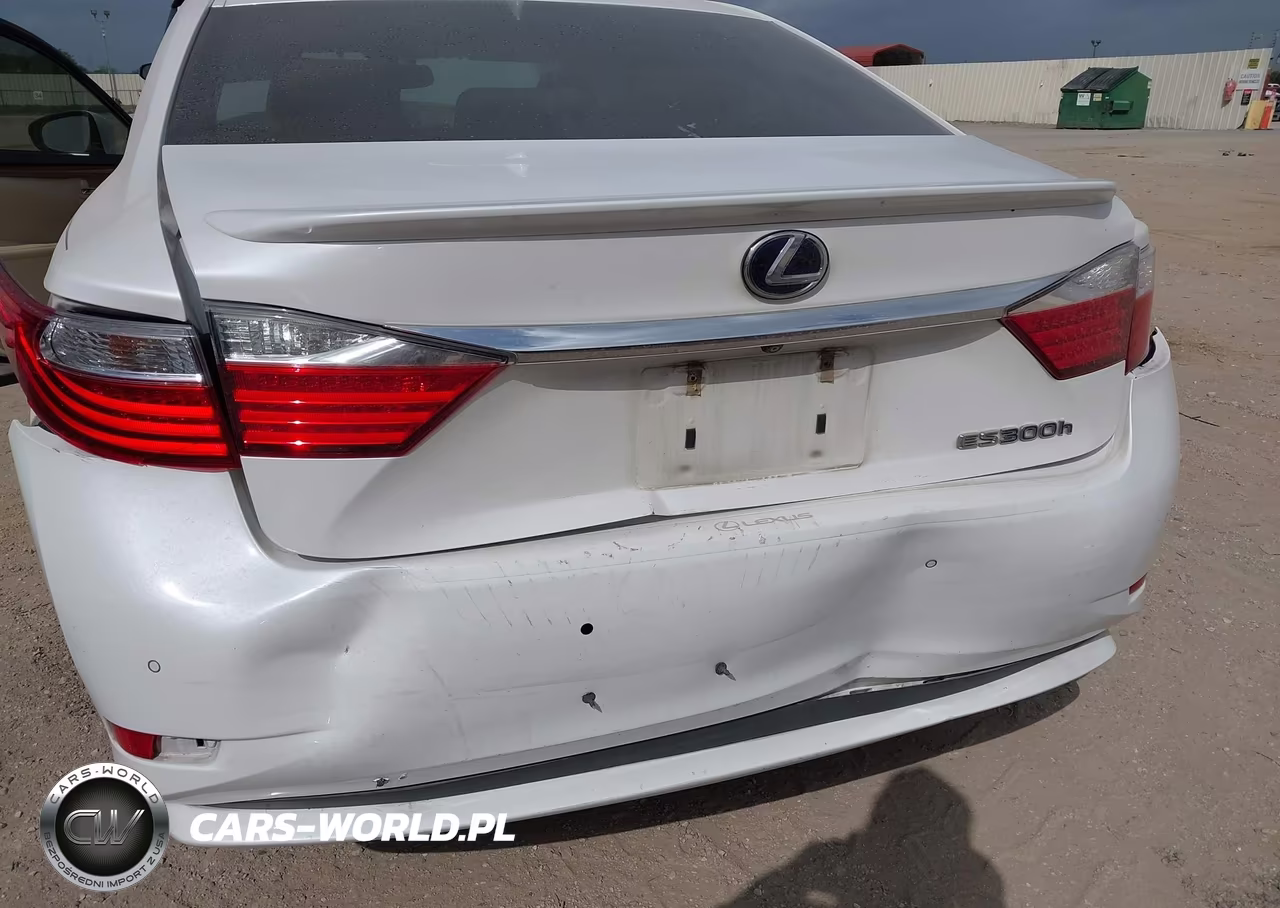 2015 Lexus Es 300H VIN:JTHBW1GG7F2095202 - 6